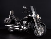 2011 Kawasaki VN 900 Light Tourer photo